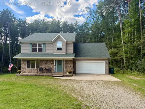3301 Pine Bluff Court