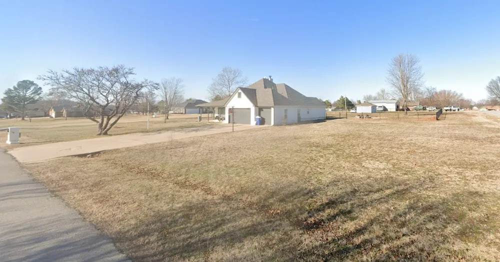 10887 E Canyon Oaks Road Claremore, OK 74017