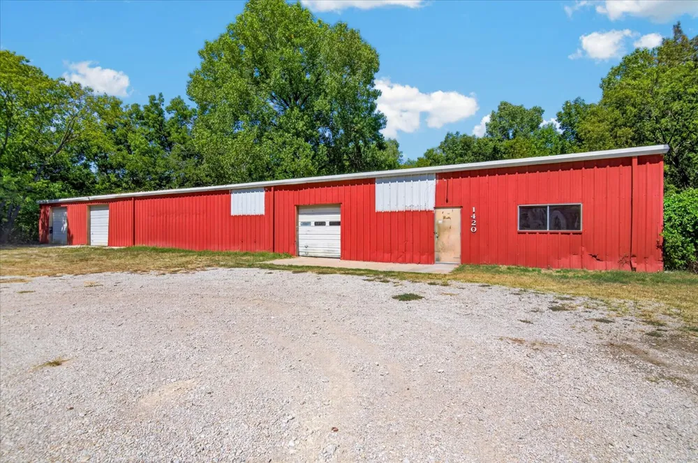 1420 Tuxedo Boulevard Bartlesville, OK 74006