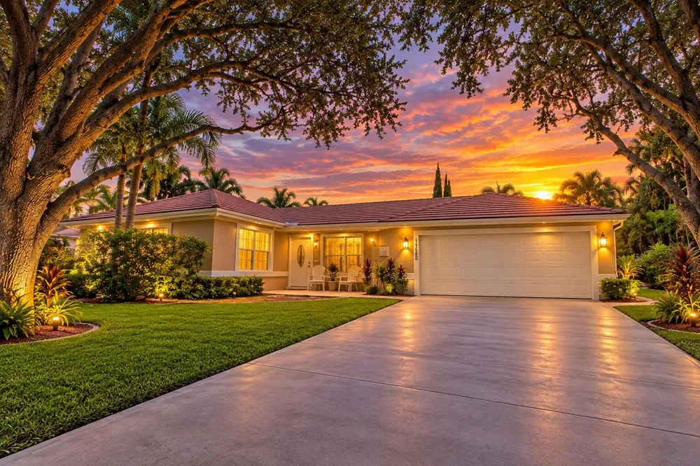 12230 DARTMOOR DRIVE Wellington, FL 33414