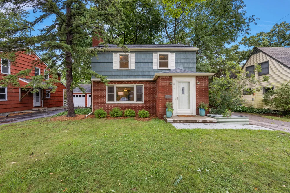 314 Mark Hannah Place Ann Arbor, MI 48103