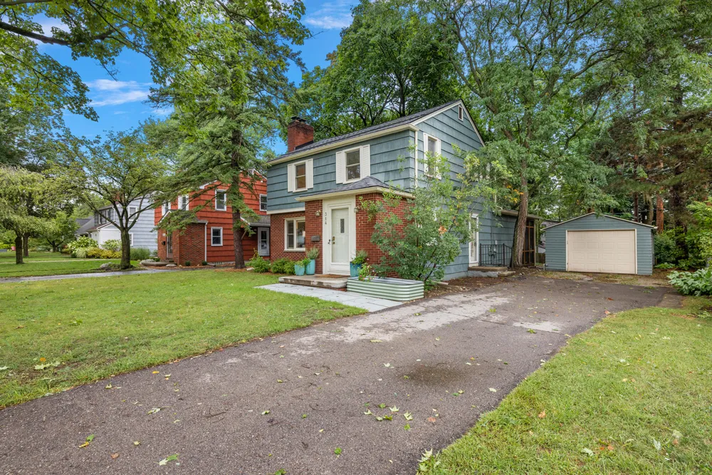 314 Mark Hannah Place Ann Arbor, MI 48103