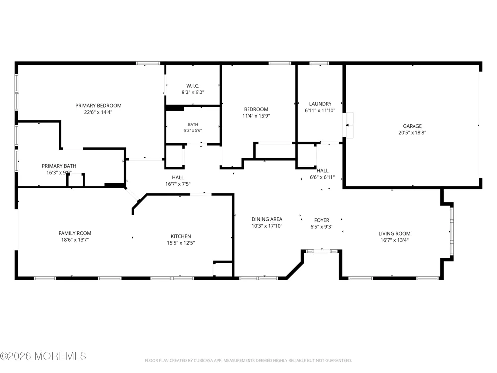 7 Kensington Road Manchester, NJ 08759