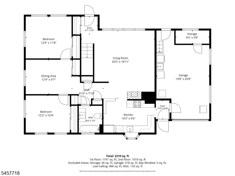 49 Oslo Dr Rockaway, NJ 07866