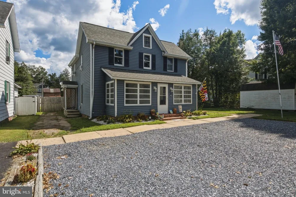4 MARYLAND AVENUE Ridgely, MD 21660