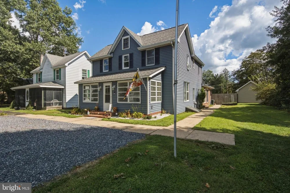 4 MARYLAND AVENUE Ridgely, MD 21660