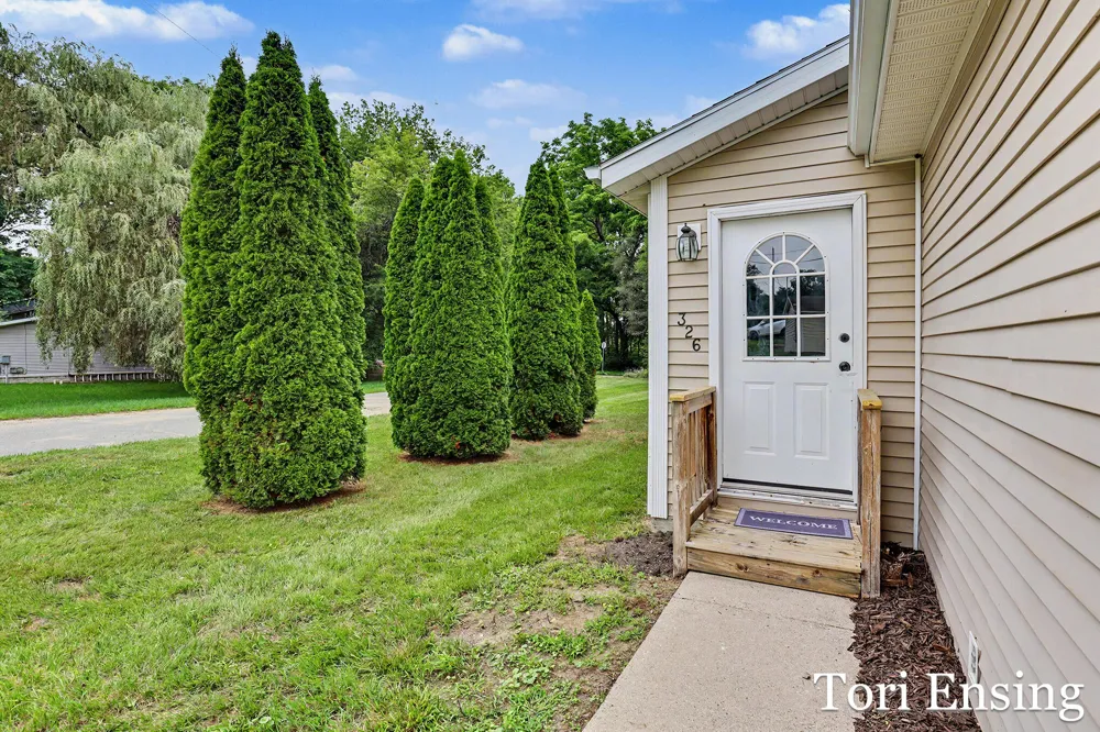 326 Mills Street Greenville City, MI 48838