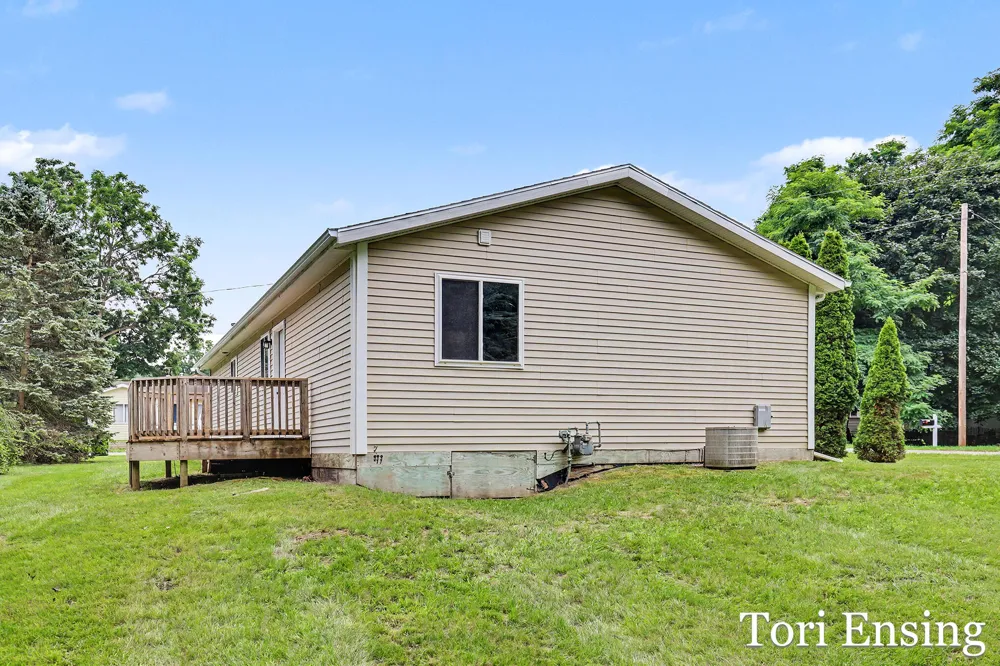 326 Mills Street Greenville City, MI 48838