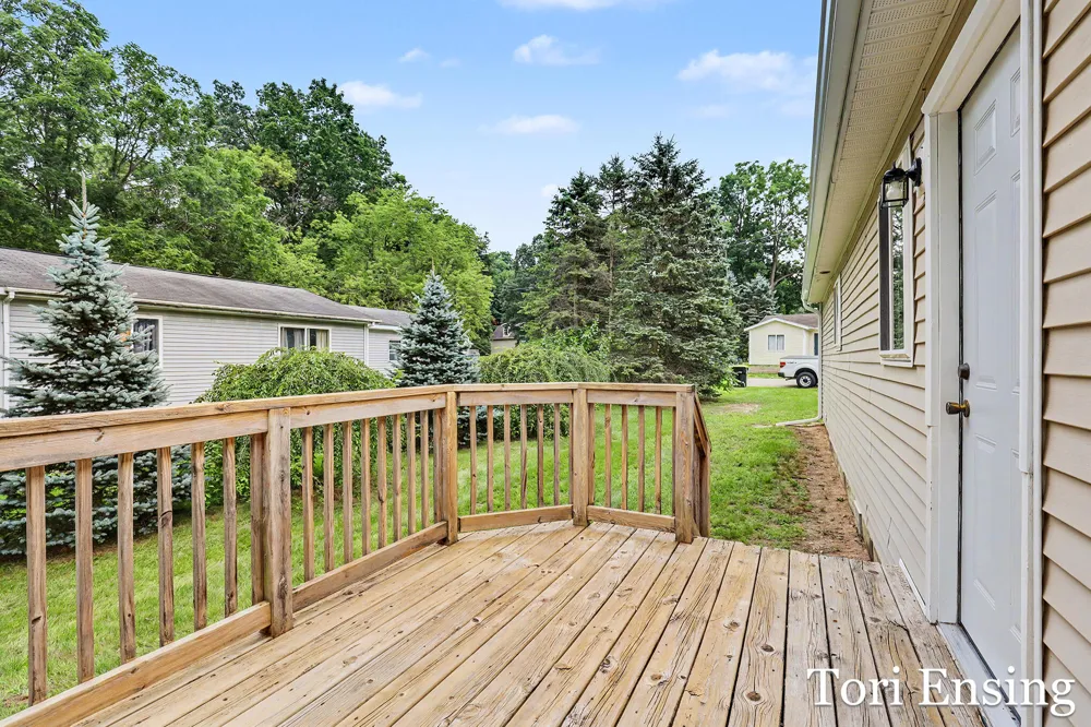 326 Mills Street Greenville City, MI 48838