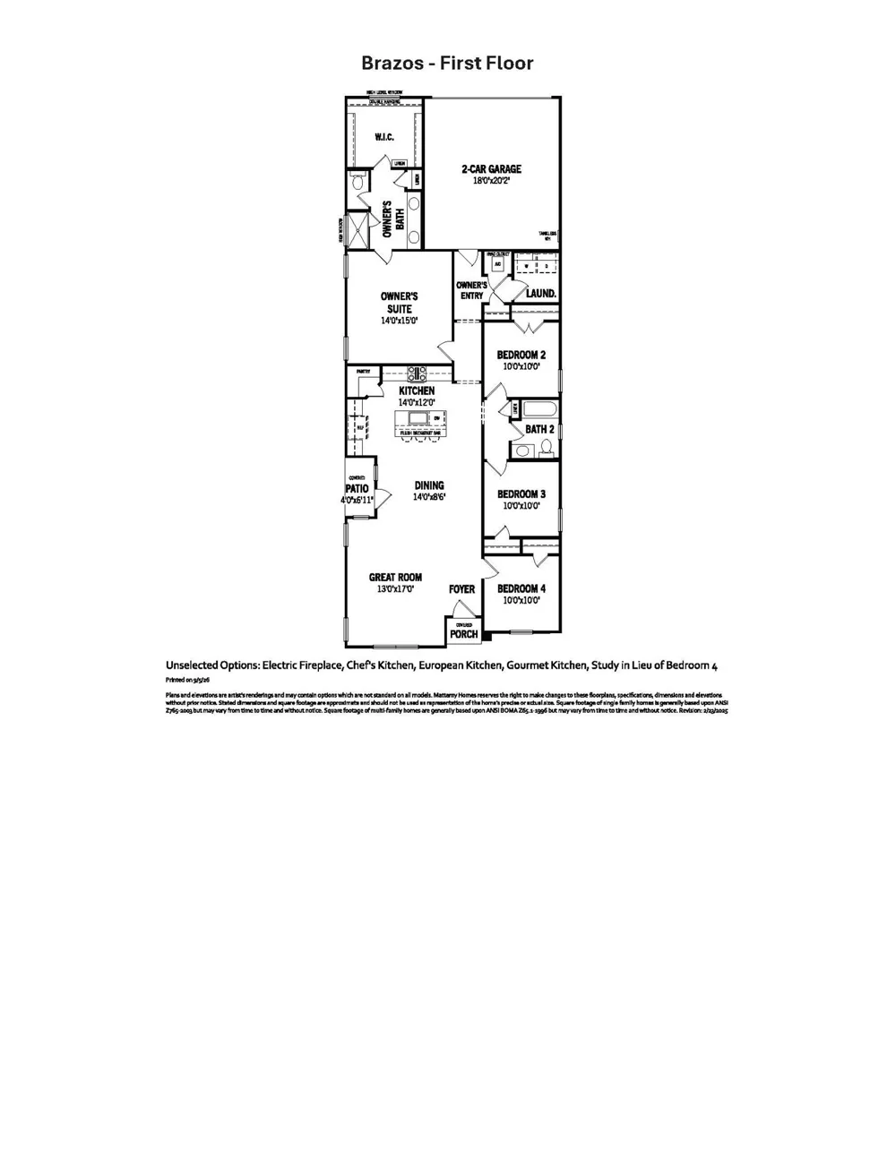 3129 Rock Rose Drive Celina, TX 75009