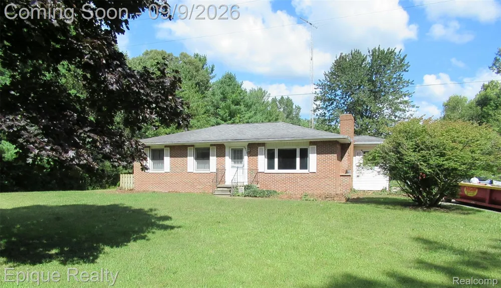 5350 Davis Road St Clair Township, MI 48079