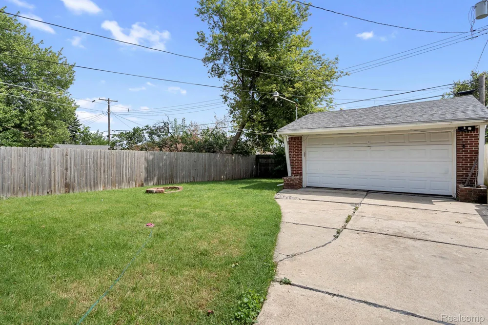 4257 5th Street Ecorse City, MI 48229