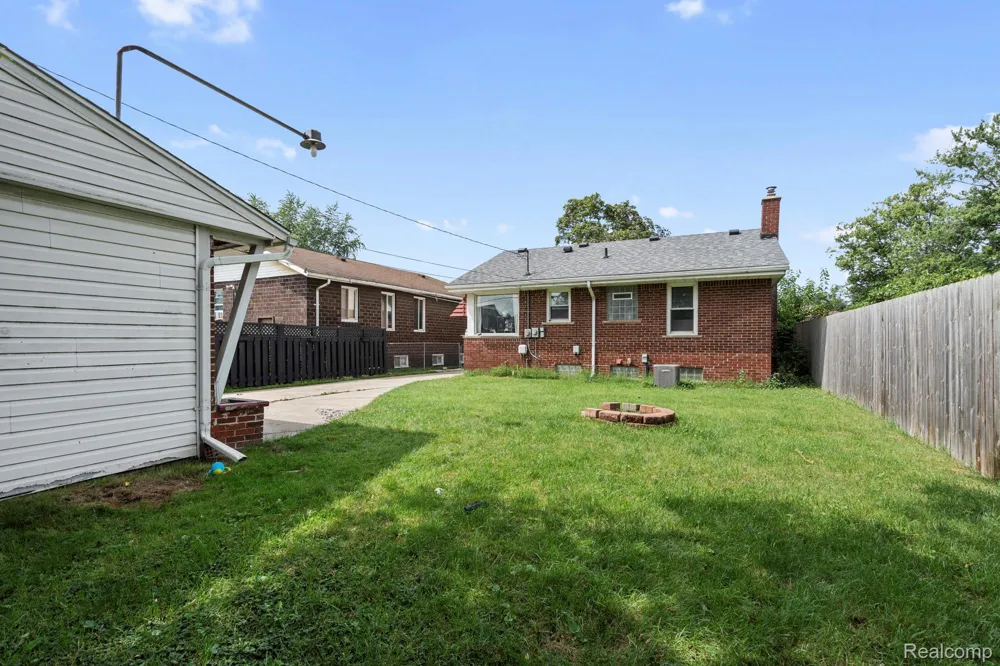 4257 5th Street Ecorse City, MI 48229