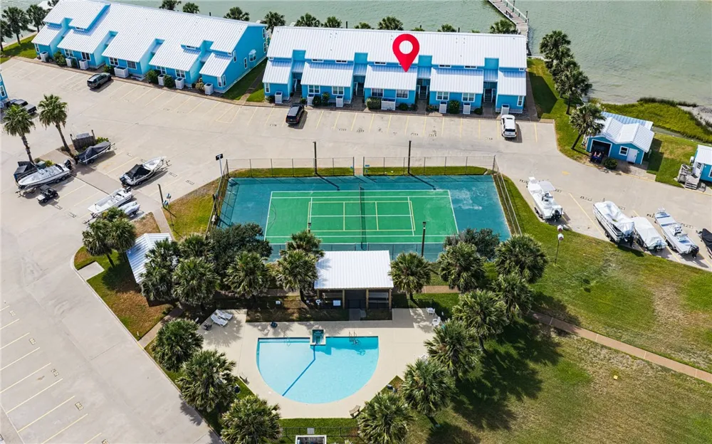 2292 Fulton Beach Road #605 Rockport, TX 78382