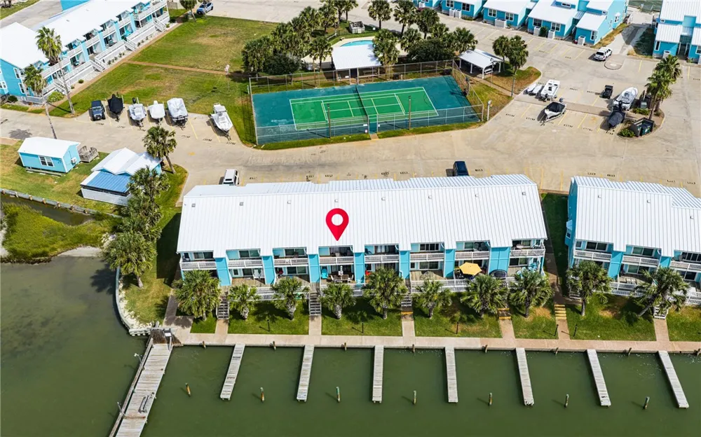 2292 Fulton Beach Road #605 Rockport, TX 78382