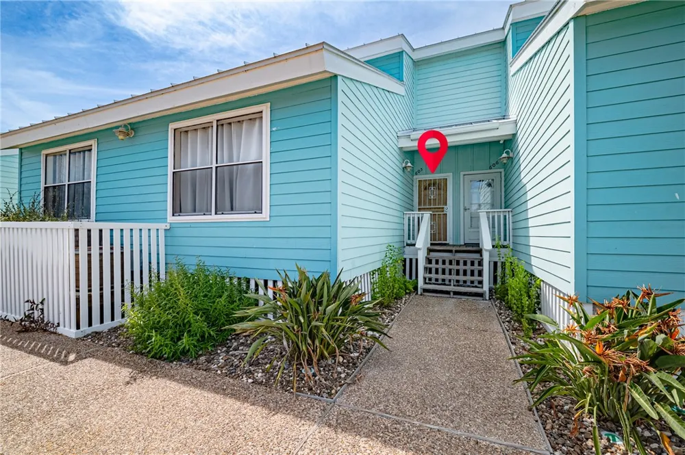 2292 Fulton Beach Road #605 Rockport, TX 78382