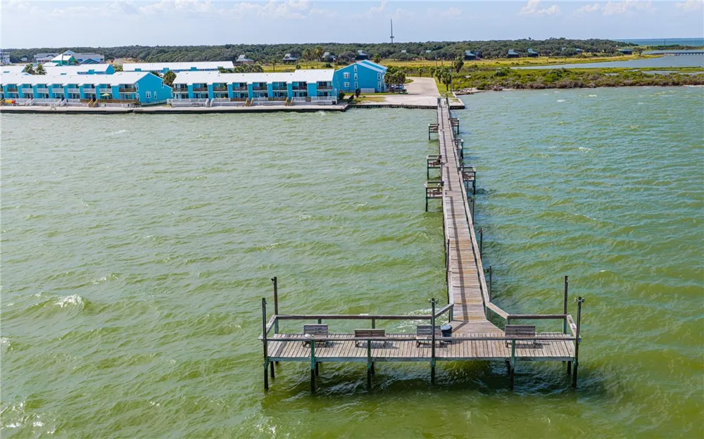 2292 Fulton Beach Road #605 Rockport, TX 78382