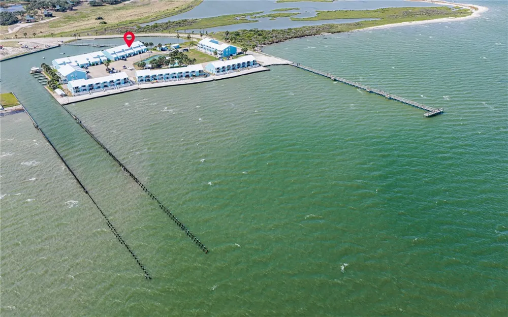 2292 Fulton Beach Road #605 Rockport, TX 78382