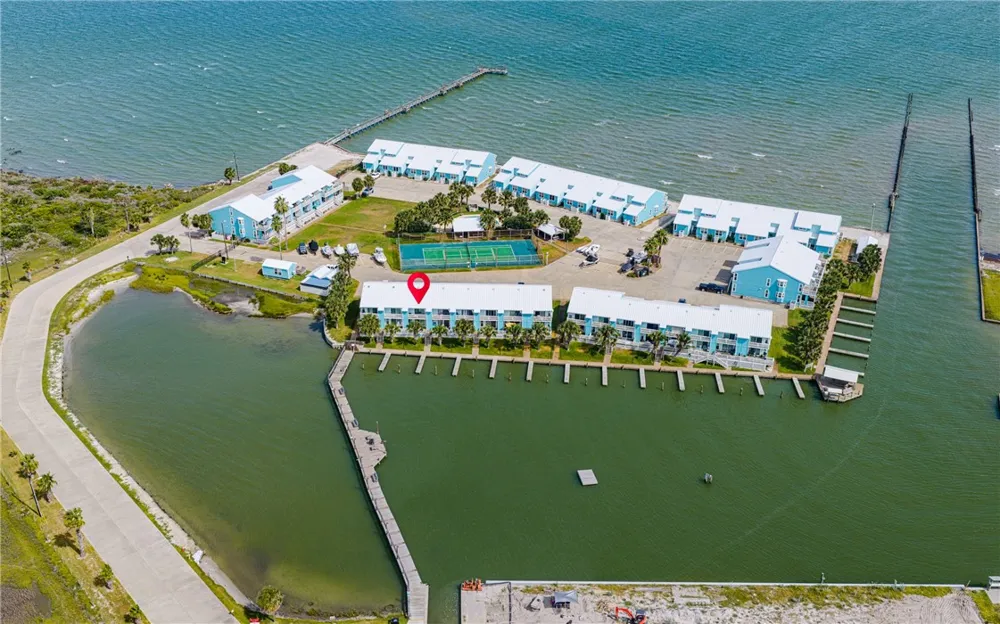 2292 Fulton Beach Road #605 Rockport, TX 78382