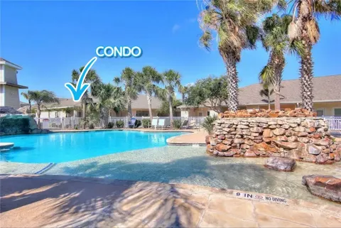 15209 S Padre Island Drive #501