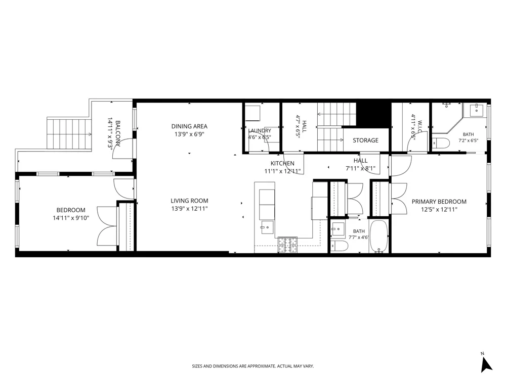 116 BLOOMFIELD ST Hoboken, NJ 07030