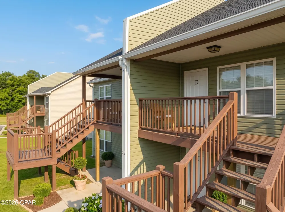 131 Gwyn Drive #D Panama City, FL 32408