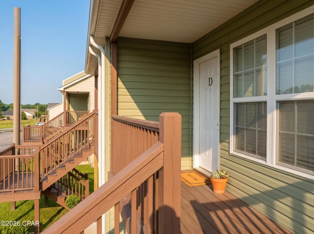 131 Gwyn Drive #D Panama City, FL 32408