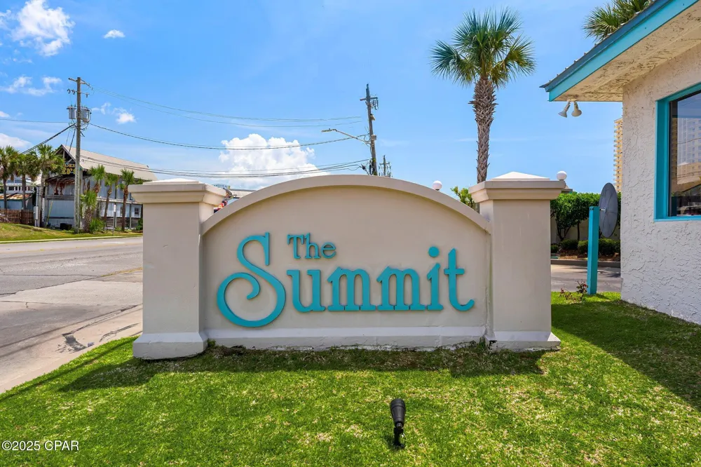 8743 Thomas Drive #421 Panama City Beach, FL 32408