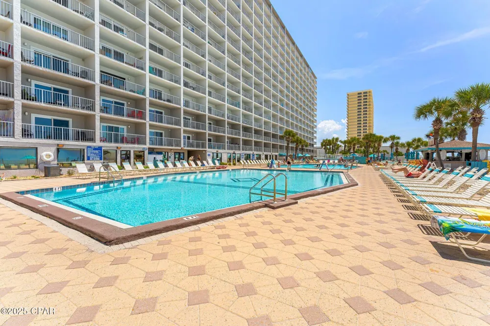 8743 Thomas Drive #421 Panama City Beach, FL 32408