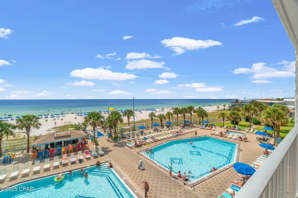 8743 Thomas Drive #421 Panama City Beach, FL 32408