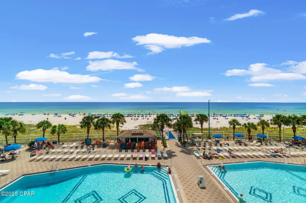 8743 Thomas Drive #421 Panama City Beach, FL 32408