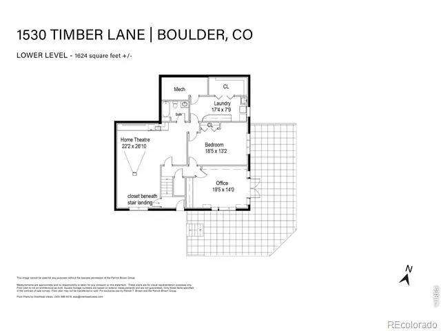 1530 Timber Lane Boulder, CO 80304