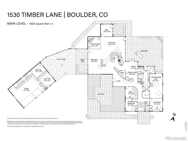 1530 Timber Lane Boulder, CO 80304