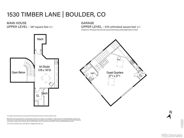 1530 Timber Lane Boulder, CO 80304