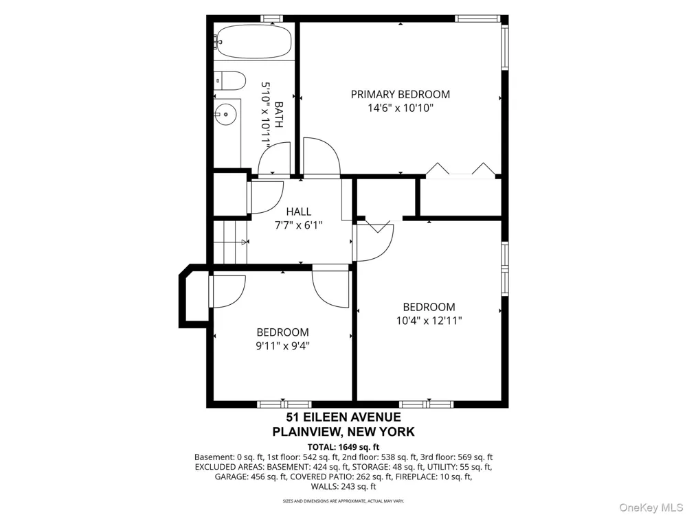 51 Eileen Avenue Plainview, NY 11803
