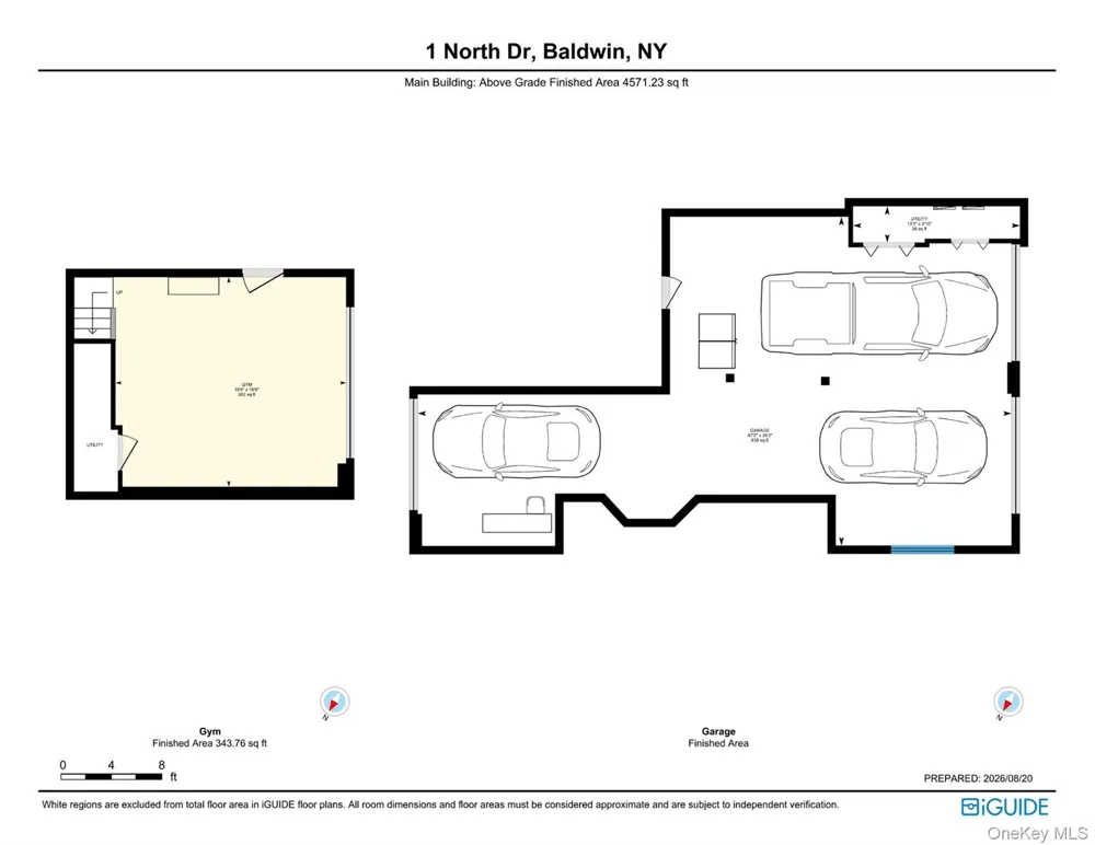 1 North Drive Baldwin Harbor, NY 11510