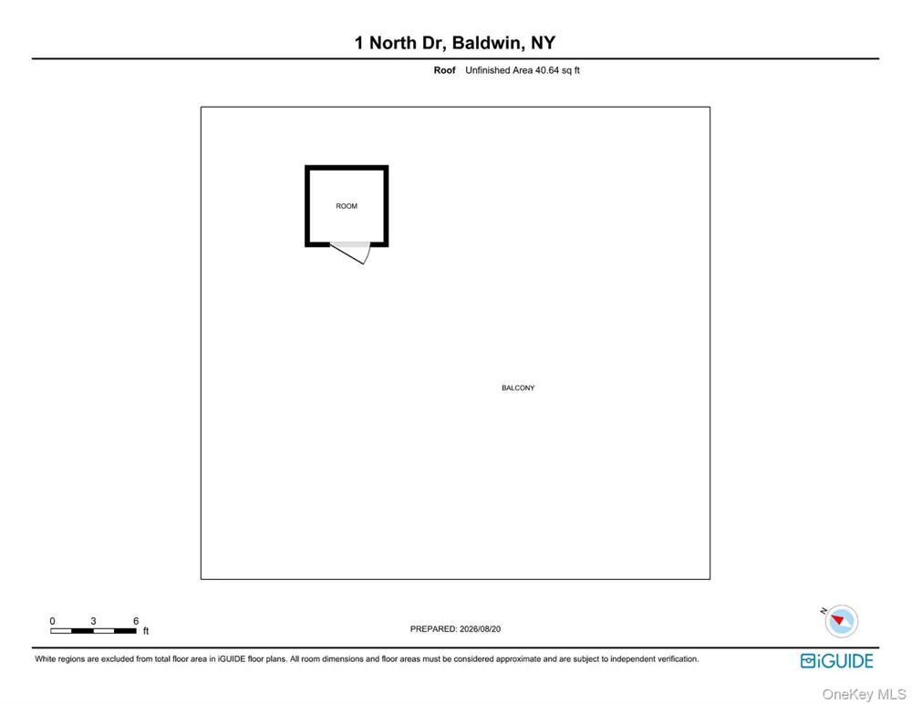 1 North Drive Baldwin Harbor, NY 11510