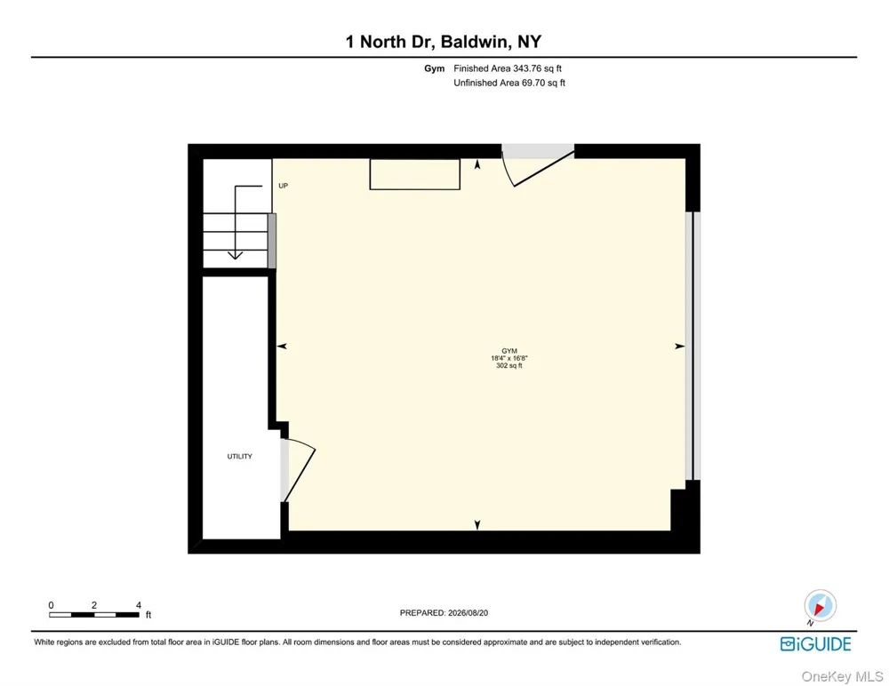 1 North Drive Baldwin Harbor, NY 11510