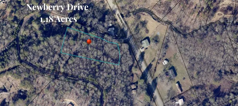 1.18 Newberry Drive Mineral Bluff, GA 30559
