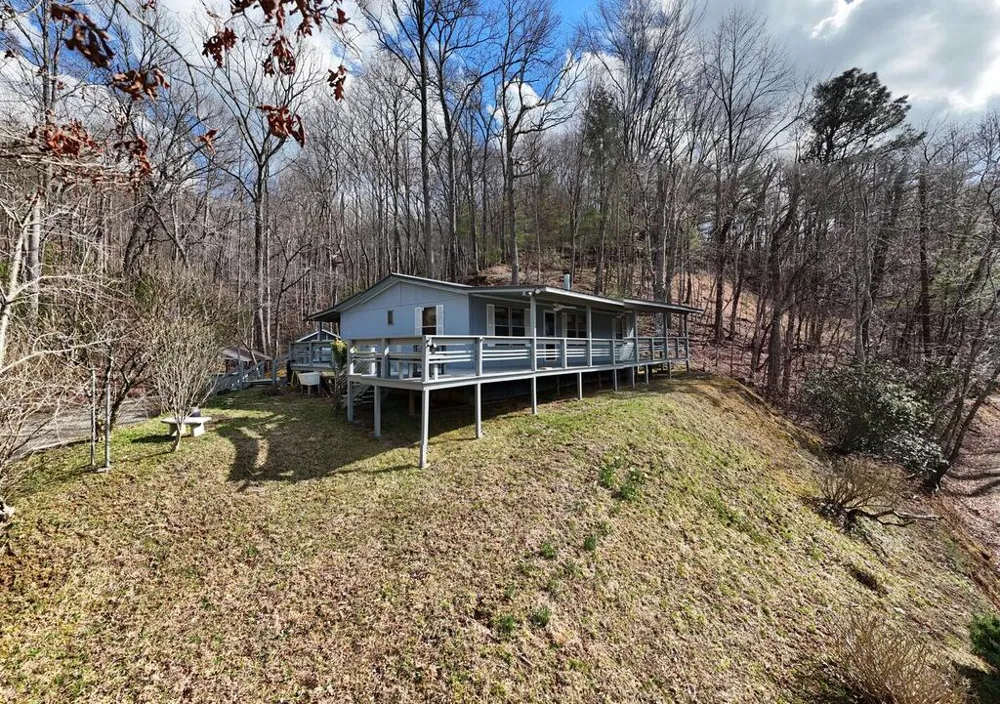 240 Ruby Lake Drive N Hiawassee, GA 30546