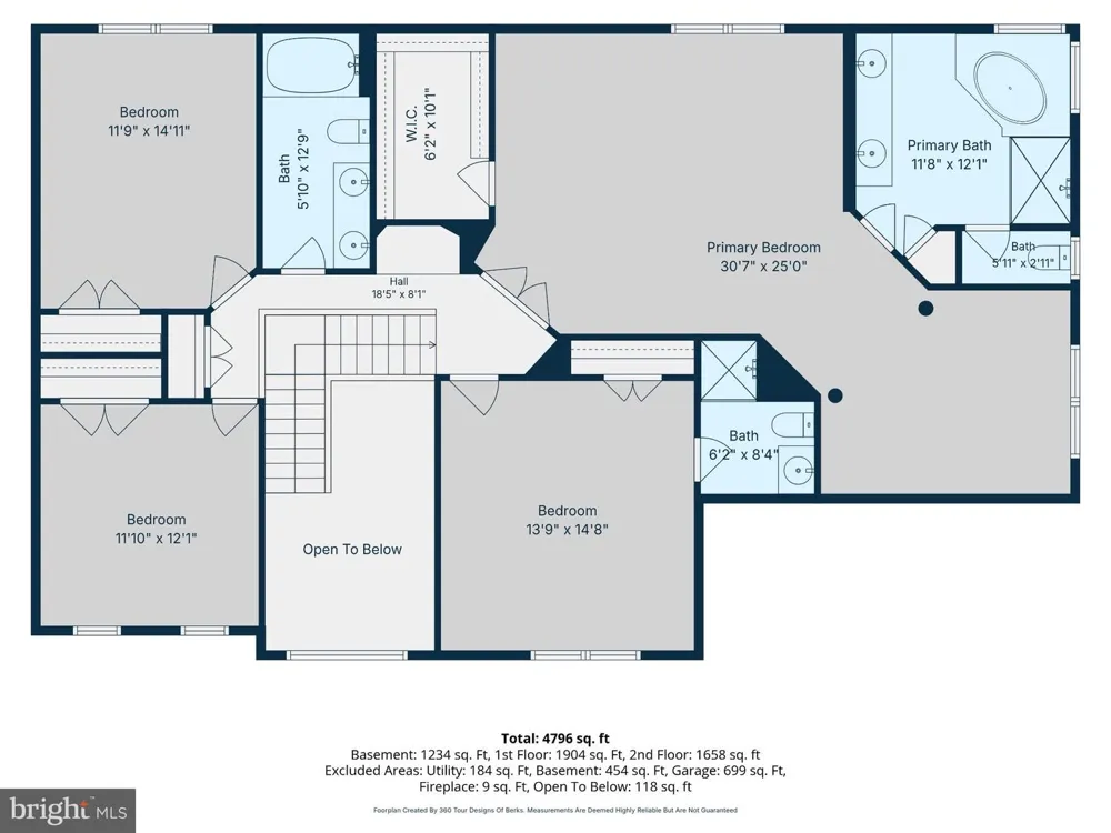 3 HIDDEN BROOK WAY Sinking Spring, PA 19608