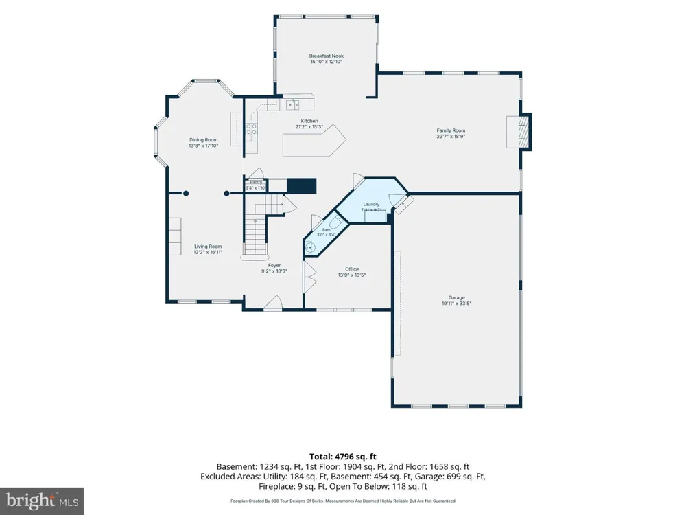 3 HIDDEN BROOK WAY Sinking Spring, PA 19608