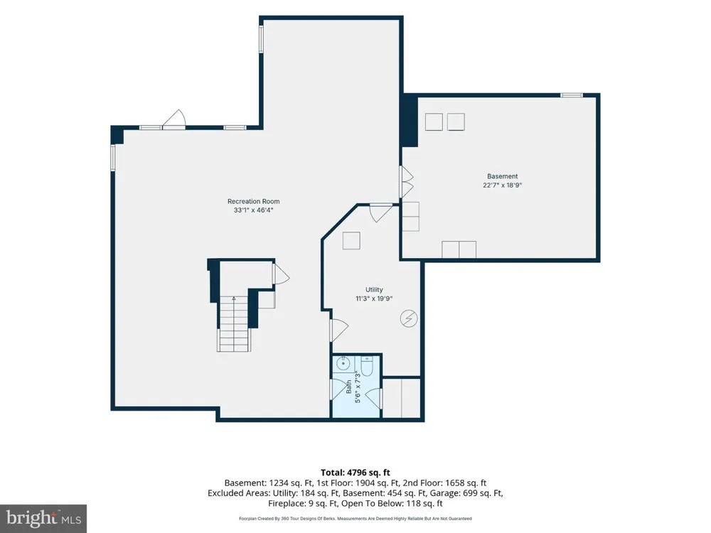 3 HIDDEN BROOK WAY Sinking Spring, PA 19608