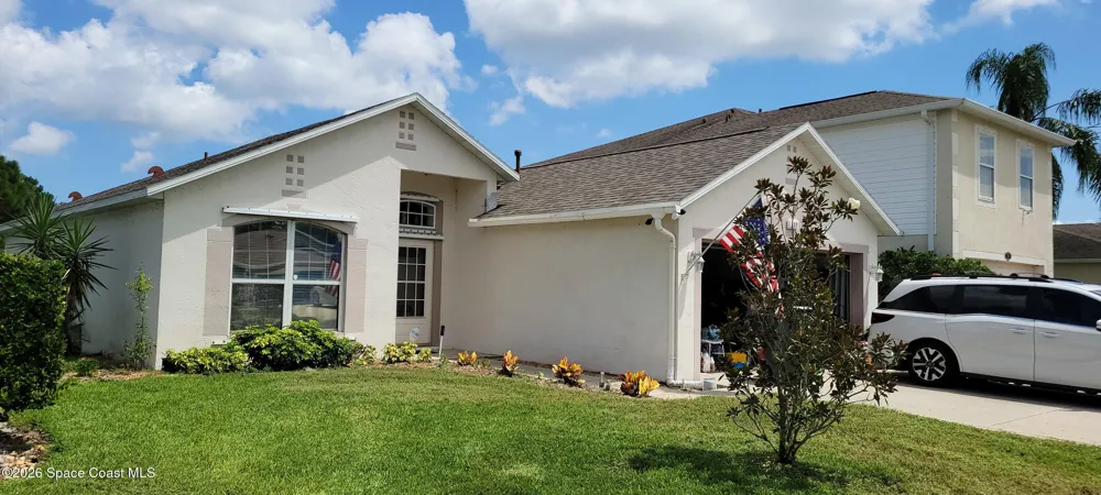 808 Macon Drive Titusville, FL 32780