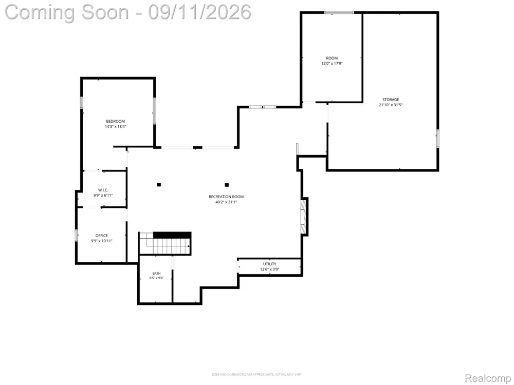 1220 Lacrosse Trail Oxford Charter Township, MI 48371