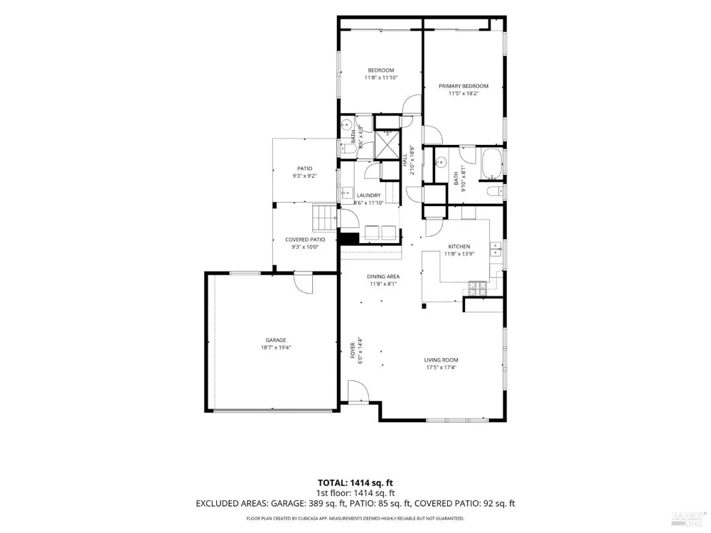 37 Falcon Crest Circle Napa, CA 94558