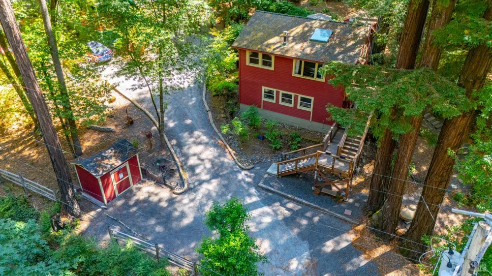 16775 Neeley Road Guerneville, CA 95446