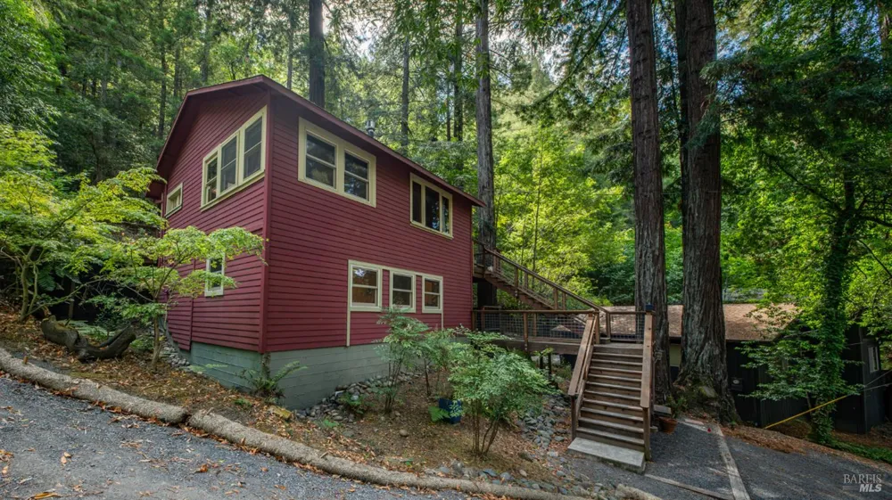 16775 Neeley Road Guerneville, CA 95446