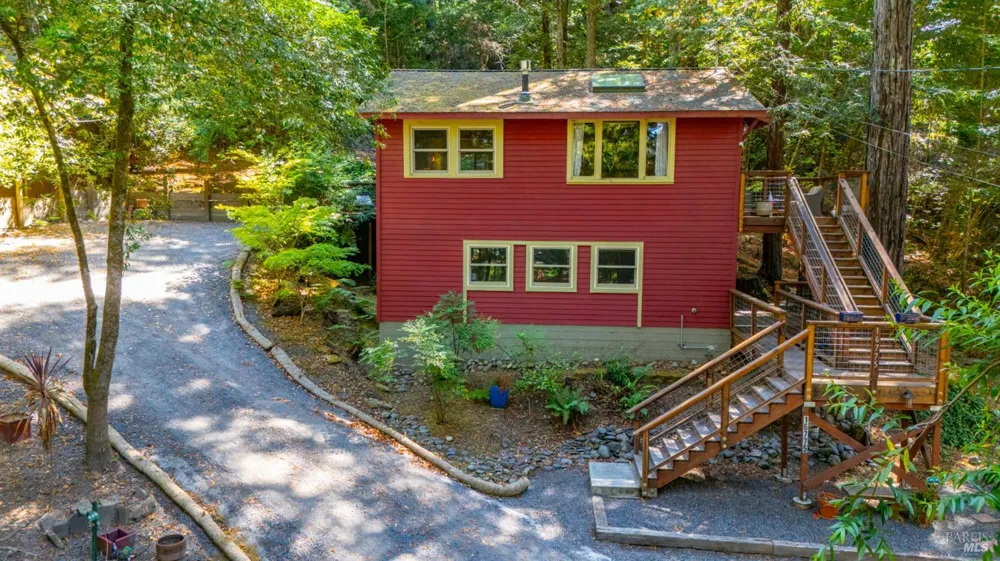 16775 Neeley Road Guerneville, CA 95446
