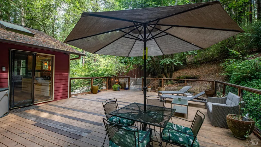 16775 Neeley Road Guerneville, CA 95446
